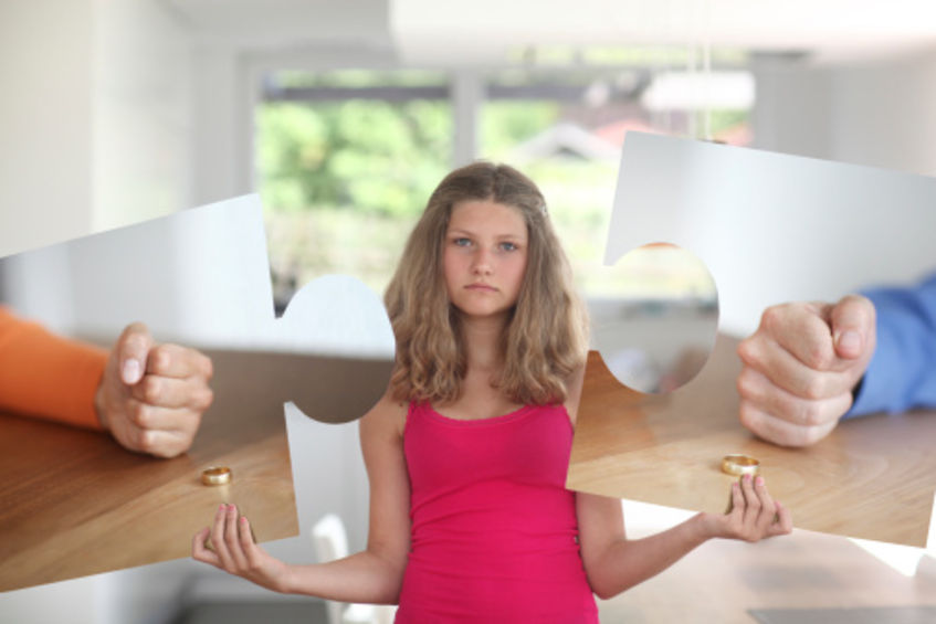 Relationship broken up?  Ten Top Tips for managing a separation